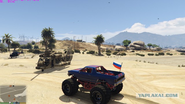 Эмоциональный отзыв о GTA5