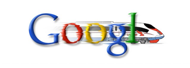Дудлы Google  - О России с любовью