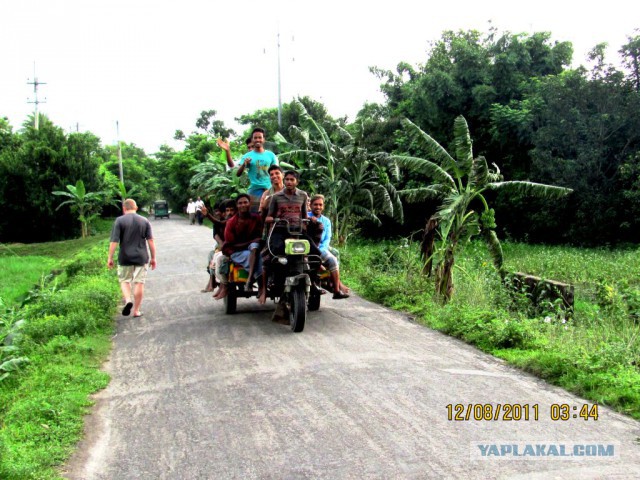 Что такое Бангладеш?