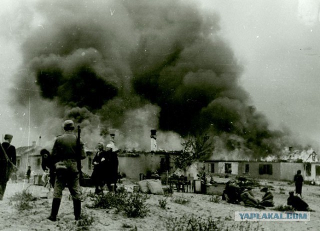Украина 1942 год