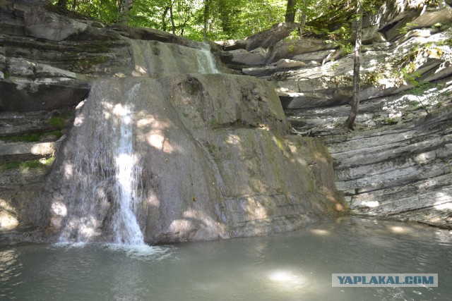 Вечерний Геленджик