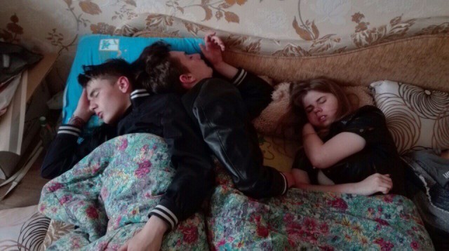 Ужасы и приколы из соцсетей 18+