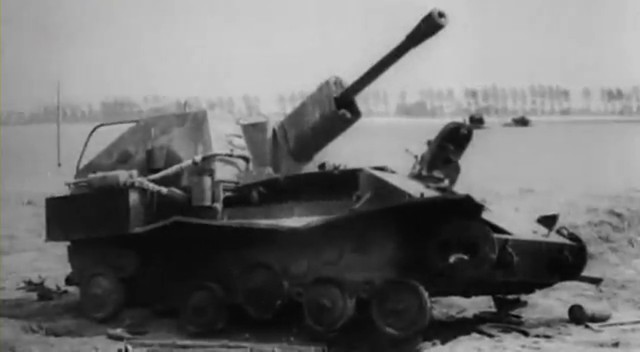 Берлинская операция. Апрель - май 1945 года.