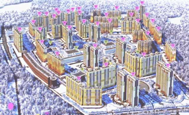 Новая Москва спустя 5 лет