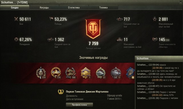 Wargaming 51