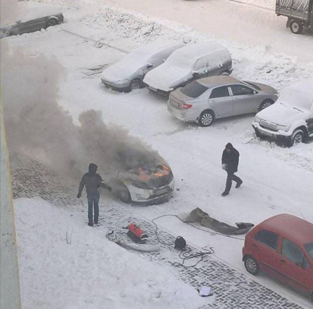 Неприятные неприятности случаются
