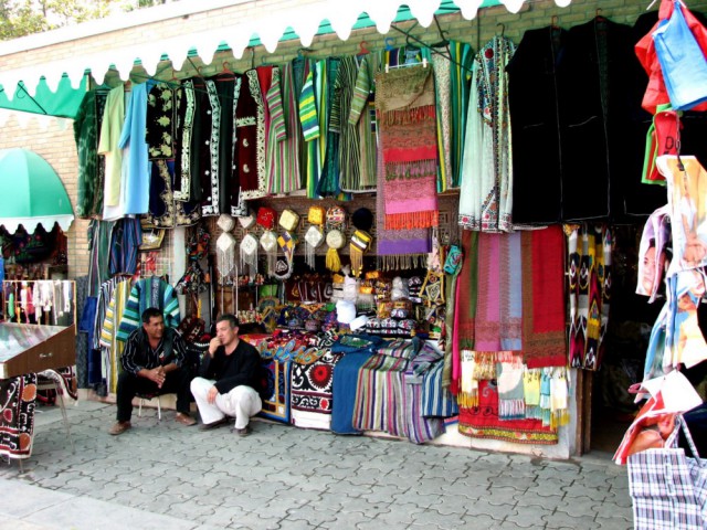 Восточный базар
