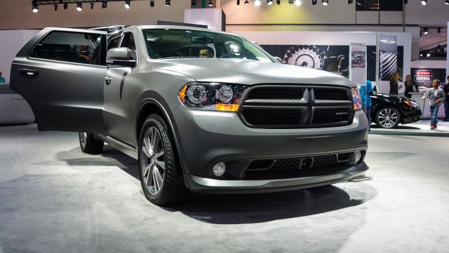 Los Angeles Car Show 2012