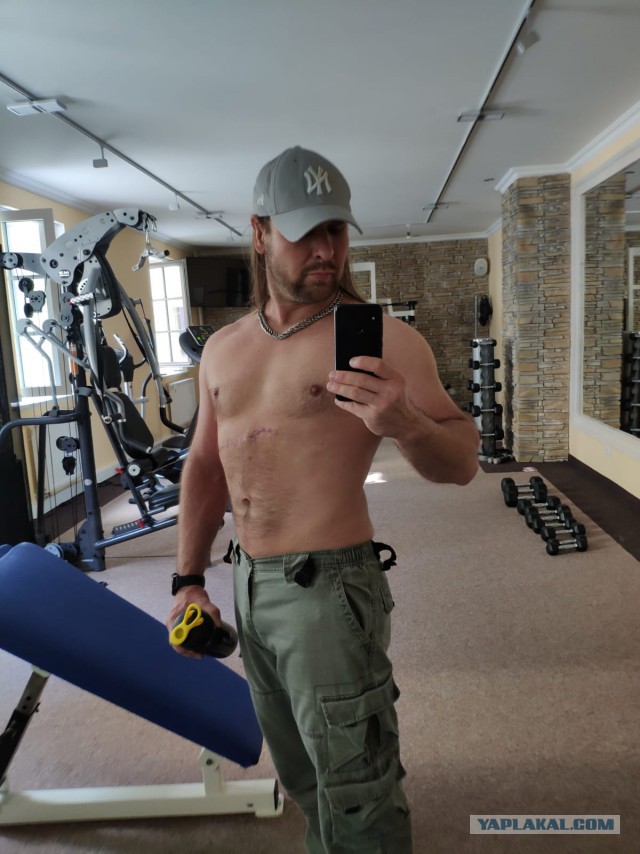 Здоровье мужчин 40+