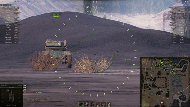 Wargaming 55