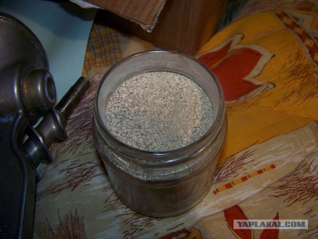 Как сломать мясорубку. Советскую