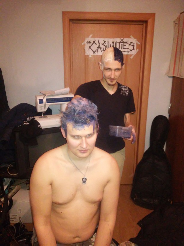Чудики из социальных сетей