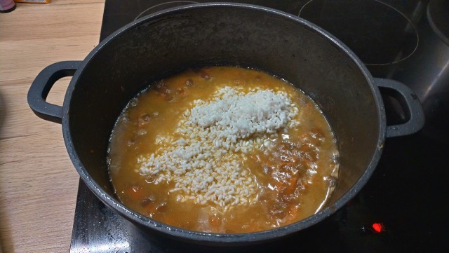 Машкичири (и плов, и не плов одновременно)