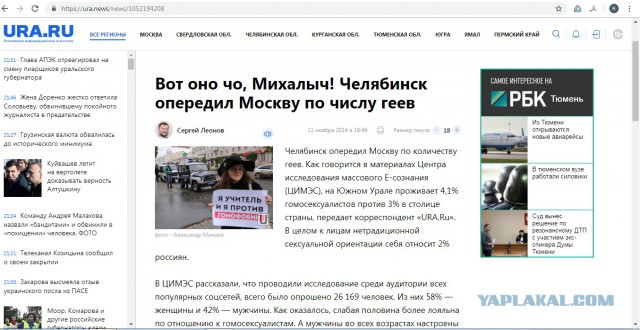 Названы самые агрессивные города России