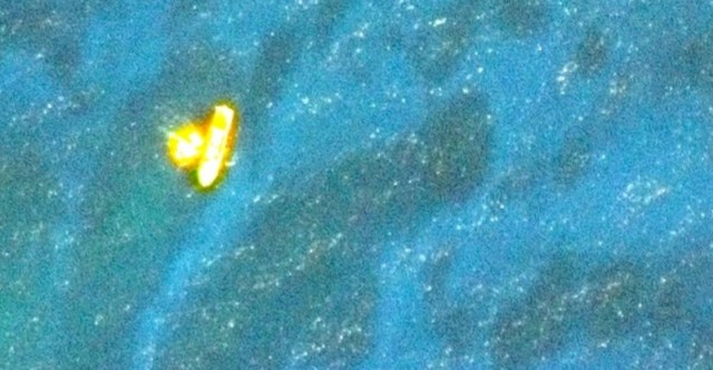 Конспирологическое: В Южно-Китайском море произошел морской бой?