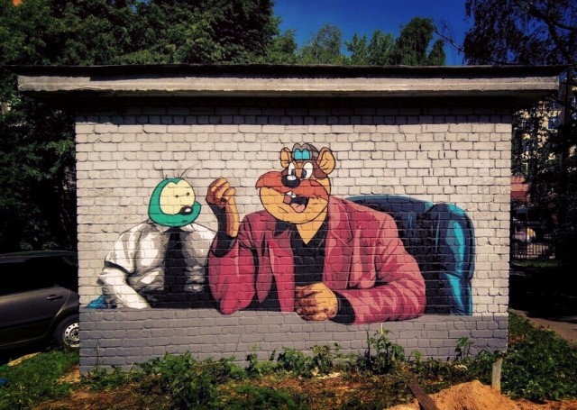 Немного картинок ниочом