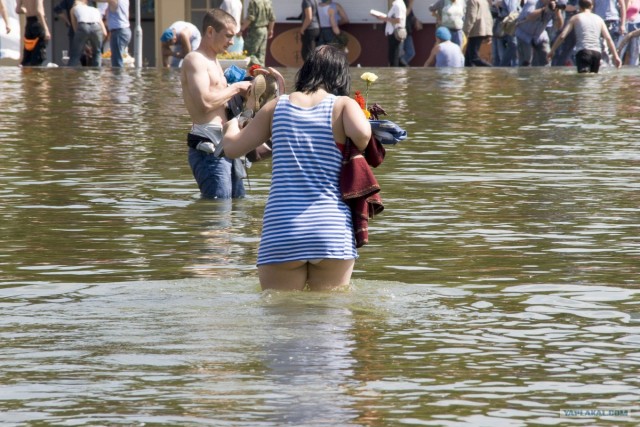 Как прошел День ВДВ 2008 (фото)