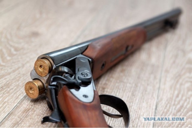 Госдума одобрила законопроект о перерегистрации оружия с 5 до 15 лет.