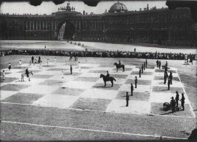 Подборка исторических фотографий