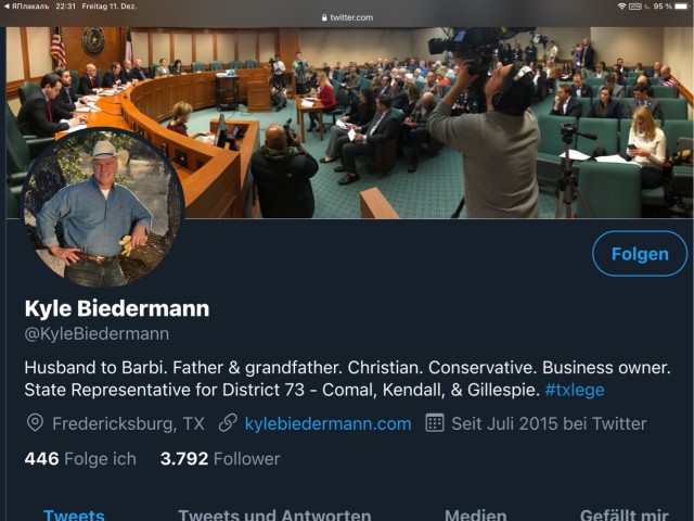 Texit: В Техасе предложили провести референдум о выходе из США