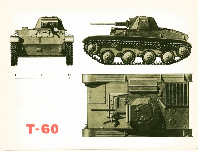 Расстрел танка из БМП-1 и БМП-2