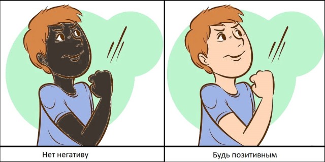 Аморальная деградация