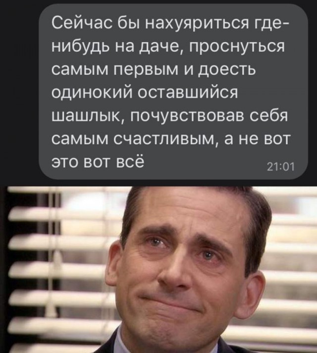 Картинки и мемы для настроения