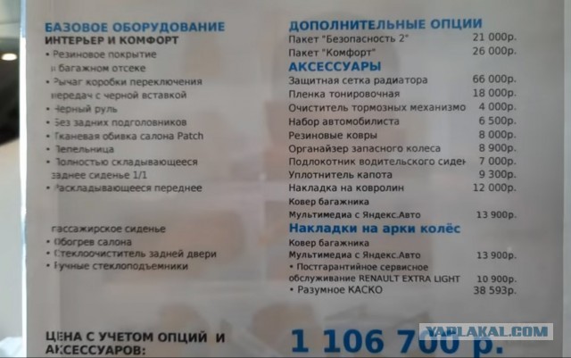 Самые "неадекватные" ценники с разных автосалонов - Как дилеры "сходят с ума"