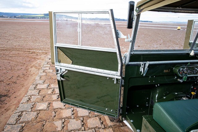 1950 Land Rover Series I. Автопятница №9