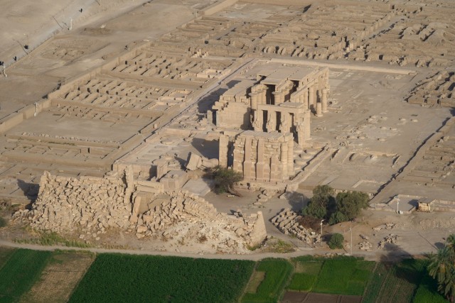 Египет без моря — короткое путешествие от Каира до Абу-Симбела или 3000 лет истории за неделю