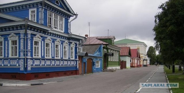 Городец
