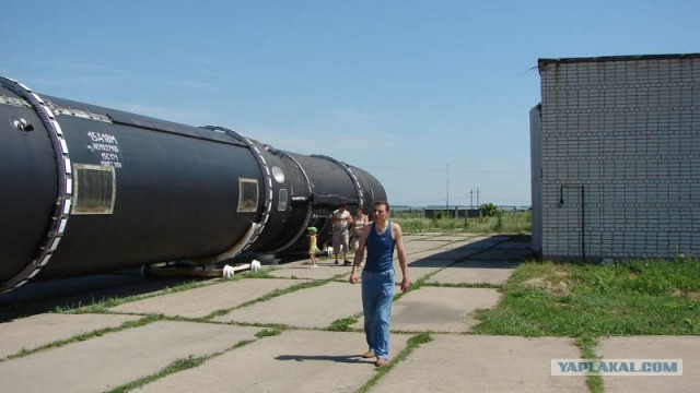 Музей Ракетных войск стратегического назначения