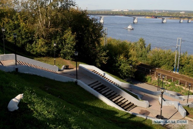 Небольшая экскурсия в Пермь!
