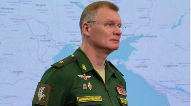 Российские военные нанесли удар по базе иностранных наёмников в Житомирской области