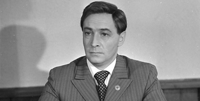 О съемках сериала «17 мгновений весны»