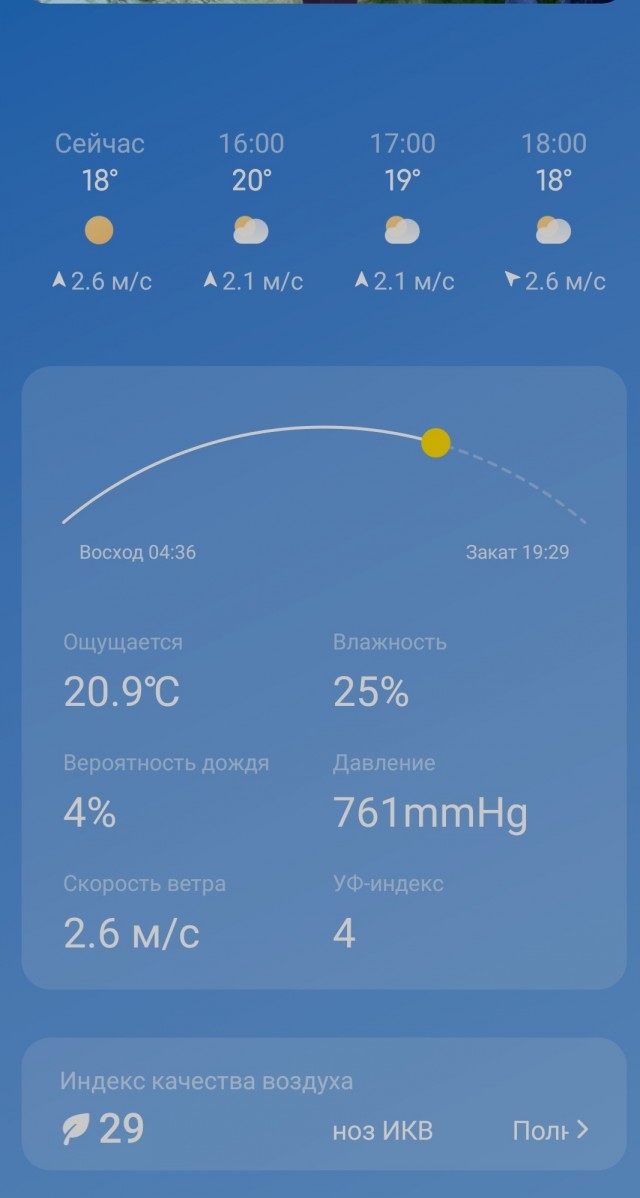 Холодная весна двадцать второго