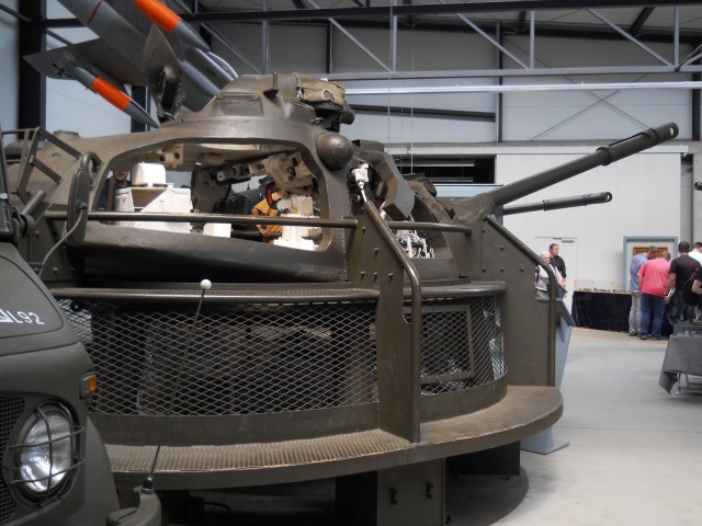 Munzer Panzer Museum, Германия