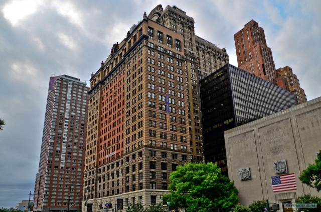 Путешествие по Северной Америке