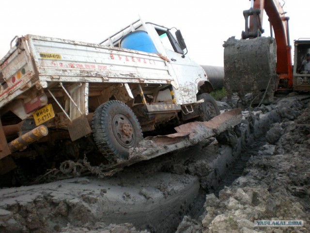 Индия 2007 - 2008 г.