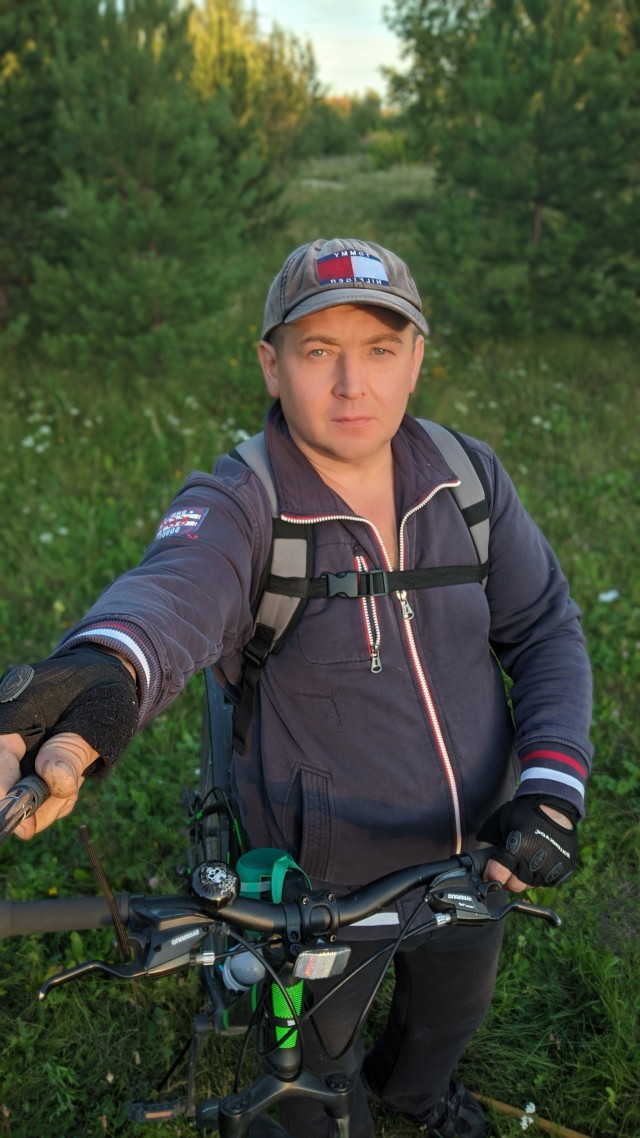 Поделимся красивыми фото с телефона?