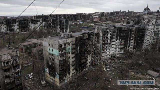Количество погибших в Ейске 13 человек. Среди них трое детей