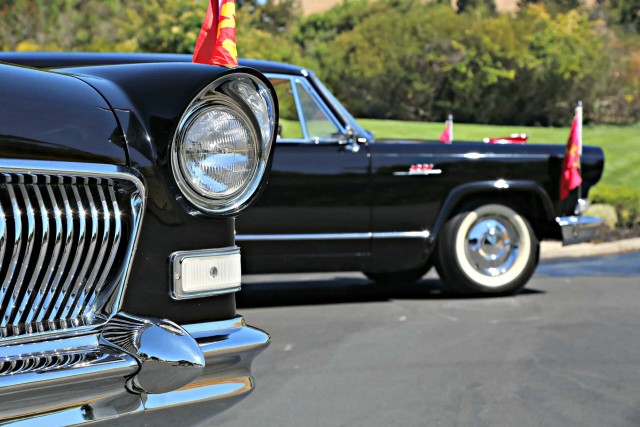 1974 Hongqi CA 770. Автопятница №26