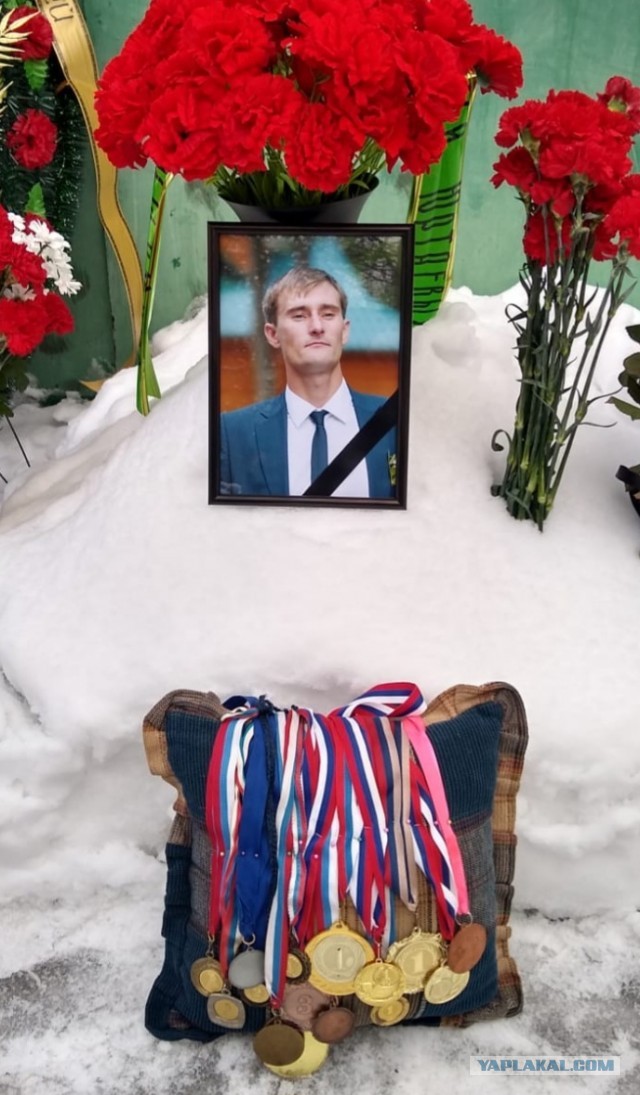 В Саранске убили мужчину, который заступился за девушку