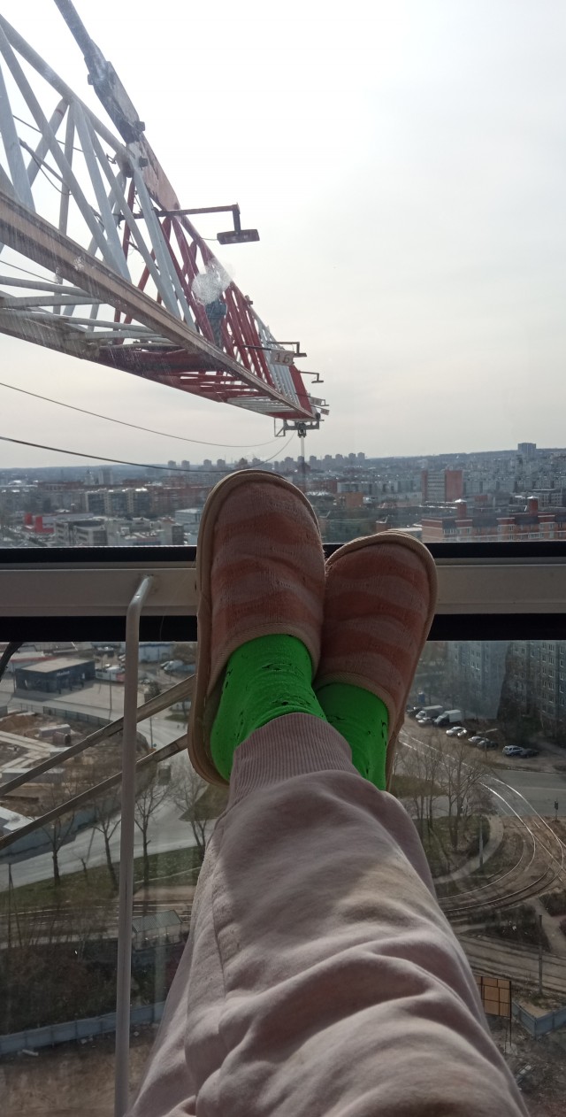 Откровения о работе