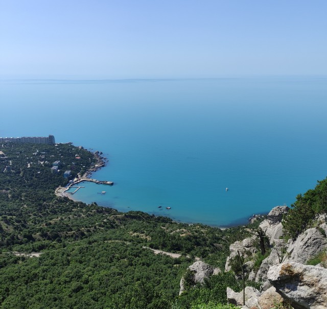 В тему о Крыме