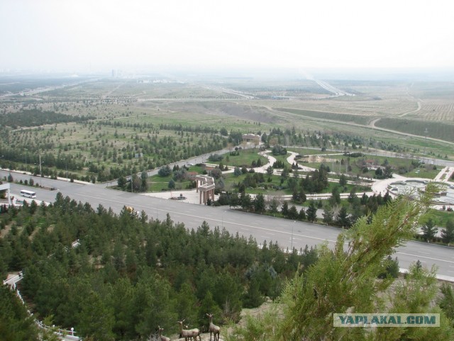 Всё о Туркменистане