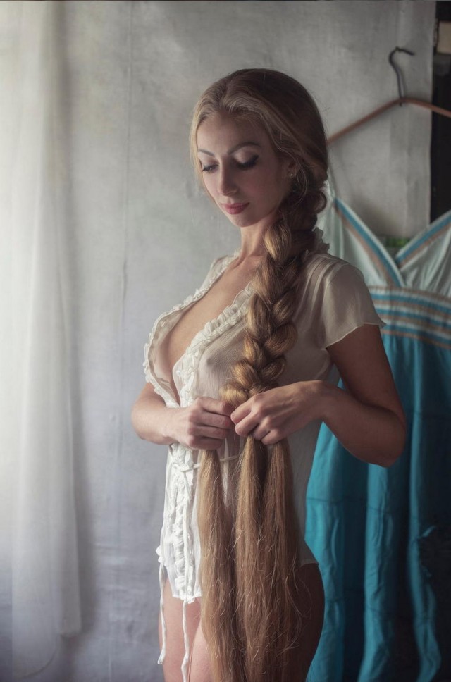 Девушки красавицы и милые дамы