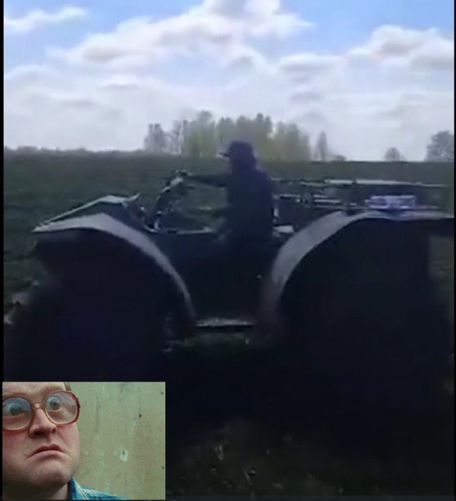 Вы как сюда добрались, пешком пришли?