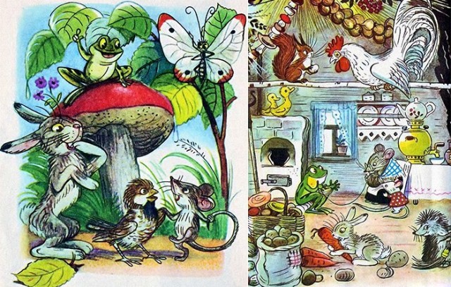 Русский Дисней: Великое призвание и великая любовь Владимира Сутеева