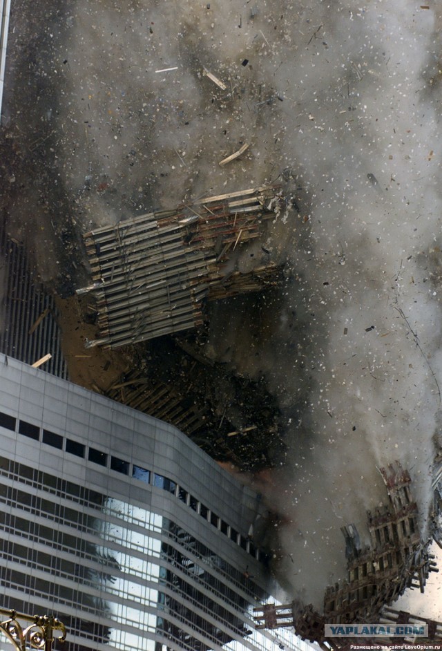 Жертвы терактов 9/11